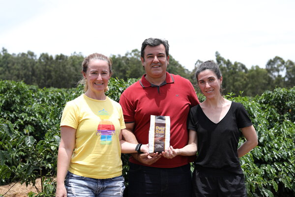 Historia PuroCaféLab